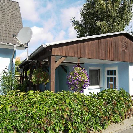 Goetze Petra Zinnowitz Exterior foto