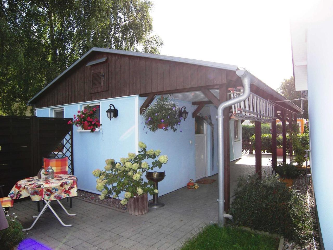 Goetze Petra Zinnowitz Exterior foto