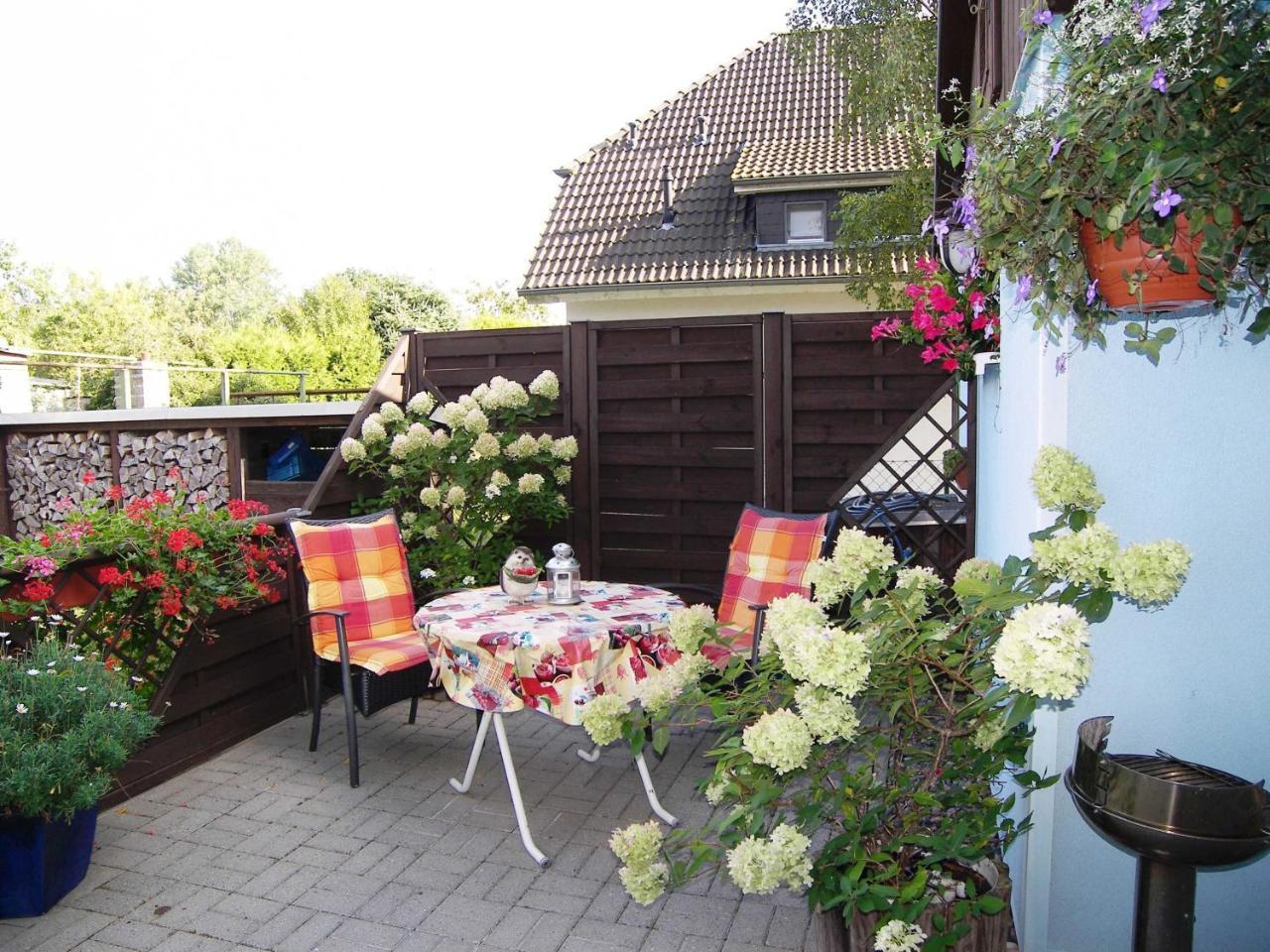 Goetze Petra Zinnowitz Exterior foto